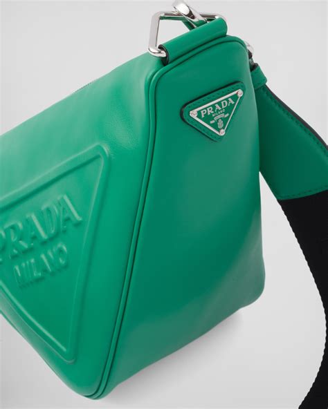 prada triangle shoulder bag|Prada shoulder bag for women.